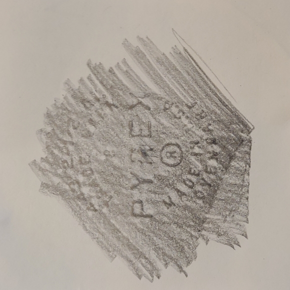 Pyrex Early American Lot of 3 - Picture 5 of 5